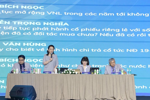 Bà Đặng Huỳnh Ức My: “Trái ngọt sẽ ngoài mong đợi khi đầu tư SBT” - Ảnh 2.