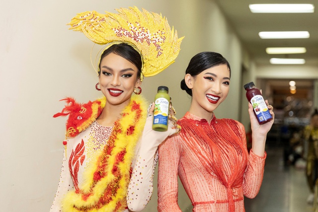 Louis Top Juice - Bí quyết để da đẹp dáng xinh như thí sinh Miss Grand Vietnam 2022 - Ảnh 5.
