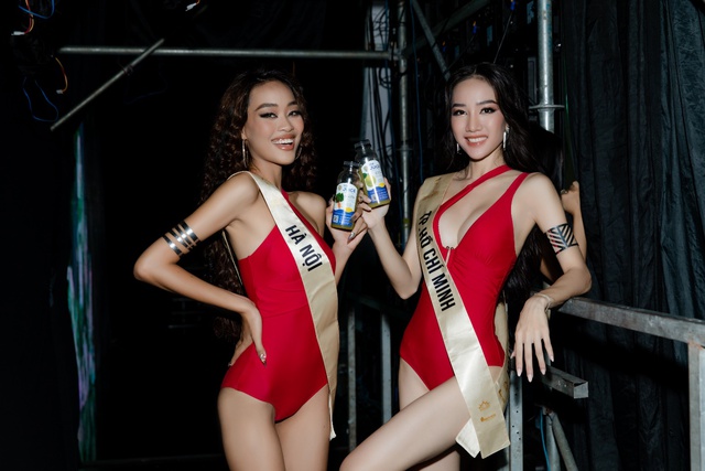 Louis Top Juice - Bí quyết để da đẹp dáng xinh như thí sinh Miss Grand Vietnam 2022 - Ảnh 6.