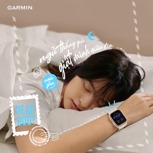 Dừng đánh đổi giấc ngủ của bạn khi nhận thấy cơ thể bắt đầu gửi lá thư với các báo động đỏ - Ảnh 2.