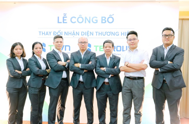 TEGROUP công bố thay đổi nhận diện thương hiệu - Ảnh 3.