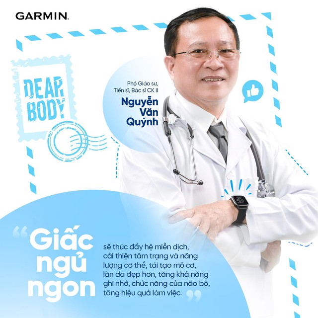 Dừng đánh đổi giấc ngủ của bạn khi nhận thấy cơ thể bắt đầu gửi lá thư với các báo động đỏ - Ảnh 3.