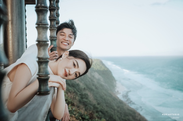 Mãn nhãn với ý tưởng chụp ảnh cưới cực chất - Ảnh 6.