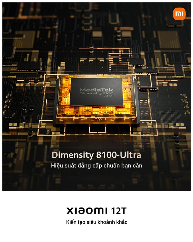 Xiaomi 12T Series sở hữu hệ thống nhiếp ảnh hàng đầu cùng năng lượng đột phá - Ảnh 5.