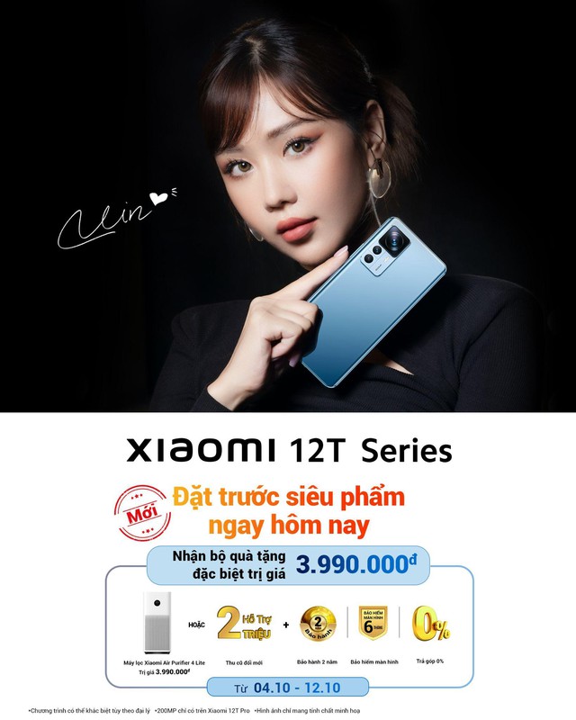 Xiaomi 12T Series sở hữu hệ thống nhiếp ảnh hàng đầu cùng năng lượng đột phá - Ảnh 7.