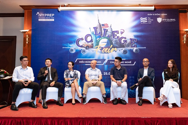 H&agrave;nh trang du học 4.0, hiểu đ&uacute;ng ng&agrave;nh - chọn đ&uacute;ng nghề: Kh&oacute; m&agrave; dễ! - Ảnh 1.