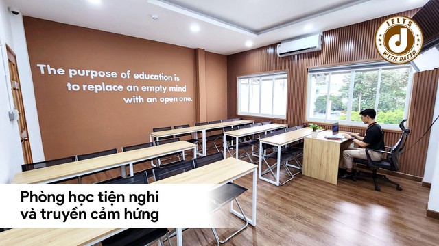 Trải nghiệm học IELTS mới như đi chơi không thể bỏ lỡ của giới trẻ TP.HCM - Ảnh 2.