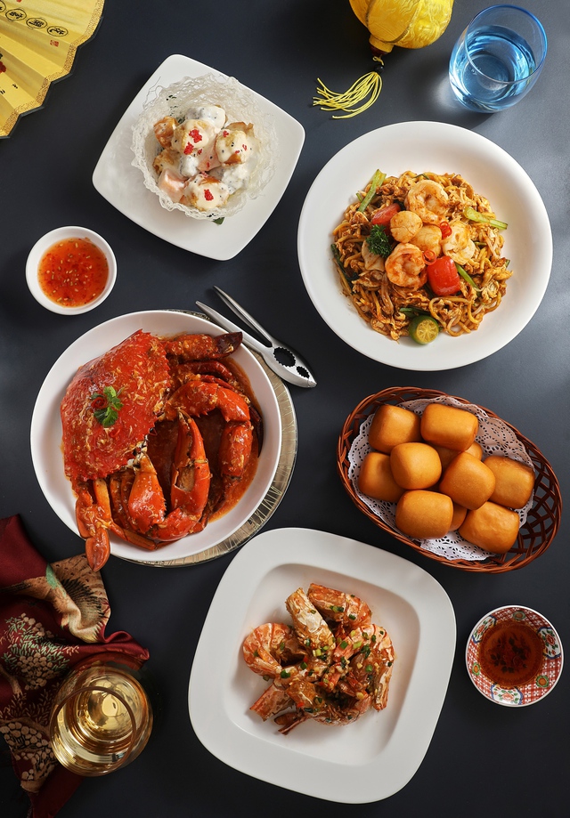 “Huyền thoại ẩm thực Singapore” chính thức xuất hiện tại Hà Nội - Ảnh 5.