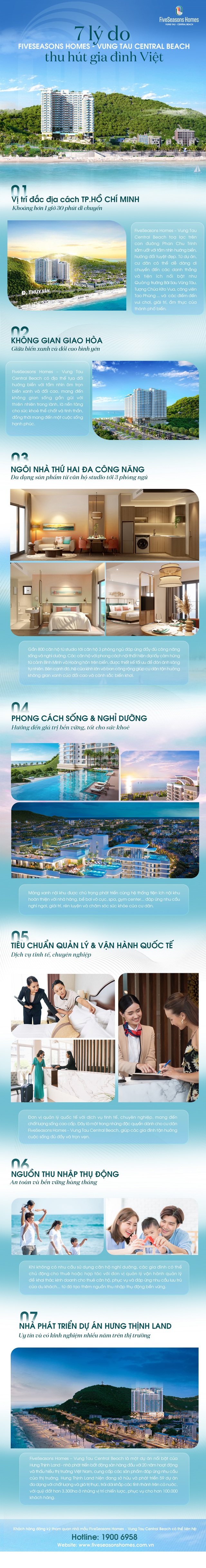 7 lý do FiveSeasons Homes - Vung Tau Central Beach thu hút gia đình Việt - Ảnh 1.