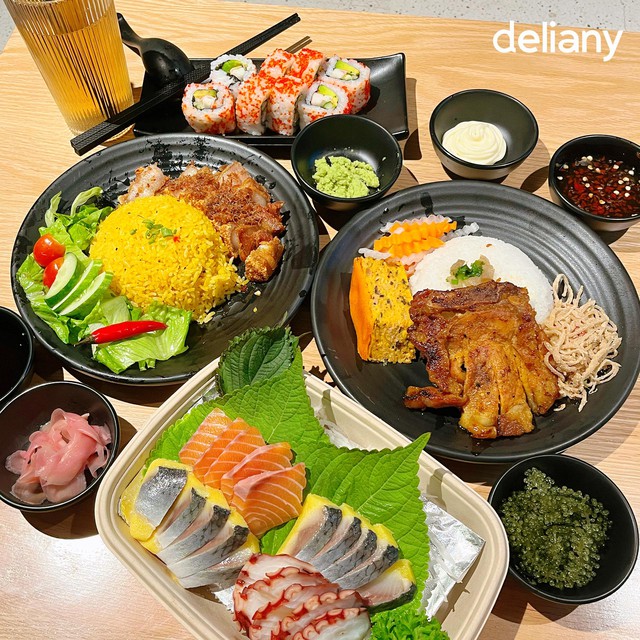 Giới thiệu Deliany: M&ocirc; h&igrave;nh bếp tr&ecirc;n m&acirc;y đa dạng lựa chọn ẩm thực - Ảnh 4.