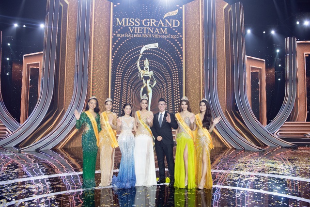 Miss Grand Vietnam 2022 chinh phục đỉnh cao sắc đẹp cùng Diamond Fitness Center - Ảnh 5.
