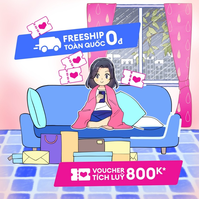 Mang danh t&iacute;n đồ săn sale l&agrave; phải thuần thục 7749 kỹ năng n&agrave;y để chốt đơn hời 10.10 - Ảnh 1.