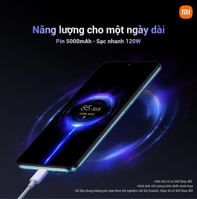 V&igrave; sao Xiaomi 12T l&agrave; sản phẩm đ&aacute;ng mua m&ugrave;a cuối năm? - Ảnh 3.