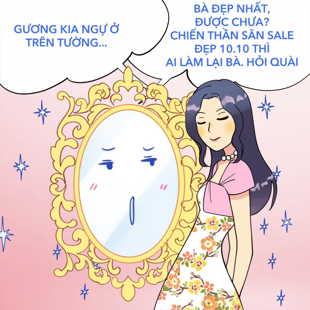 Mang danh t&iacute;n đồ săn sale l&agrave; phải thuần thục 7749 kỹ năng n&agrave;y để chốt đơn hời 10.10 - Ảnh 5.