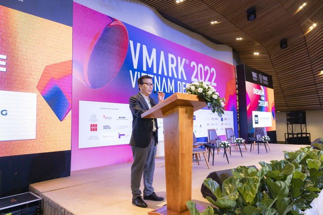 VMARK 2022 thu hút sự quan tâm của nhiều nhà thiết kế, kiến trúc sư, doanh nghiệp - Ảnh 4.