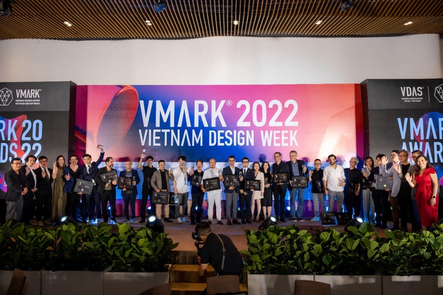 VMARK 2022 thu hút sự quan tâm của nhiều nhà thiết kế, kiến trúc sư, doanh nghiệp - Ảnh 3.