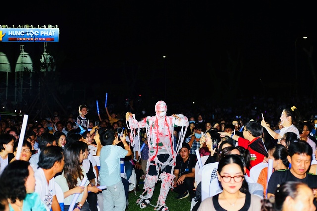 Summerland Halloween Festa khuấy động thành phố biển Phan Thiết - Ảnh 2.