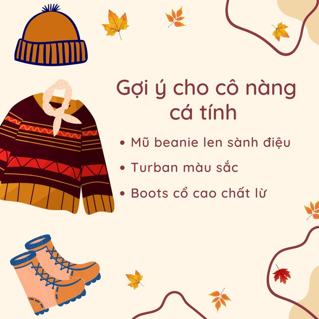 Gi&oacute; thu về rồi, h&atilde;y nhanh tay sắm ngay loạt phụ kiện chất ngất để l&ecirc;n đồ chuẩn phong c&aacute;ch H&agrave;n Quốc - Ảnh 1.