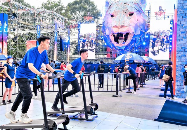 Điểm danh d&agrave;n sao sẽ xuất hiện tại Đấu Trường Bản Lĩnh Arena TP. Hồ Ch&iacute; Minh - Ảnh 3.