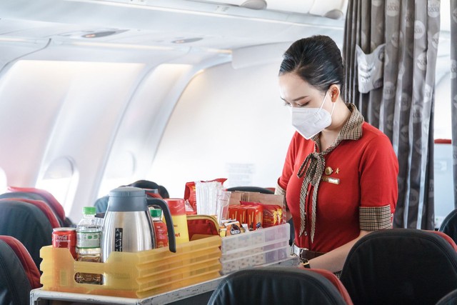 Tết l&agrave; phải bay, săn v&eacute; liền tay với ưu đ&atilde;i cực khủng c&ugrave;ng Vietjet - Ảnh 3.