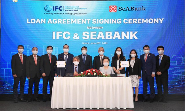 SeABank – Điểm tựa tài chính an toàn, tin cậy của các nữ doanh nhân - Ảnh 3.