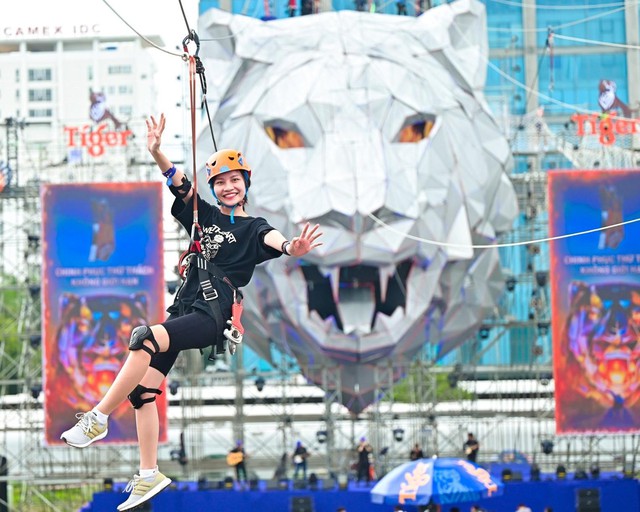 Điểm danh d&agrave;n sao sẽ xuất hiện tại Đấu Trường Bản Lĩnh Arena TP. Hồ Ch&iacute; Minh - Ảnh 6.