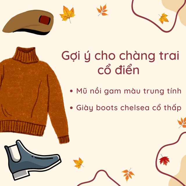 Gi&oacute; thu về rồi, h&atilde;y nhanh tay sắm ngay loạt phụ kiện chất ngất để l&ecirc;n đồ chuẩn phong c&aacute;ch H&agrave;n Quốc - Ảnh 5.