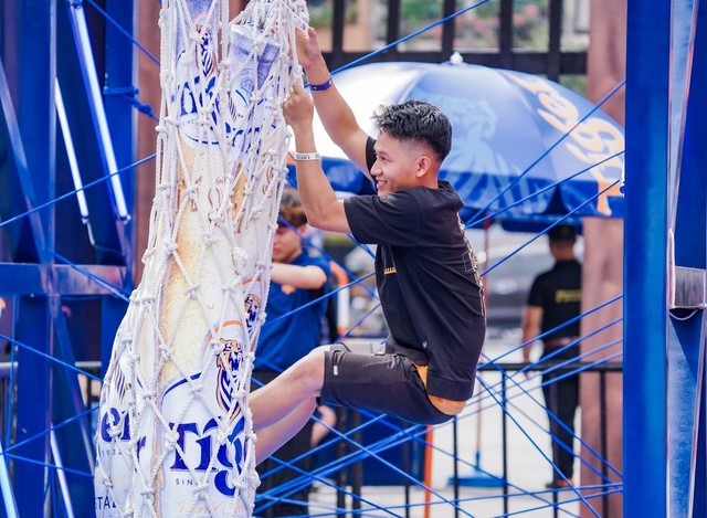 Điểm danh d&agrave;n sao sẽ xuất hiện tại Đấu Trường Bản Lĩnh Arena TP. Hồ Ch&iacute; Minh - Ảnh 7.