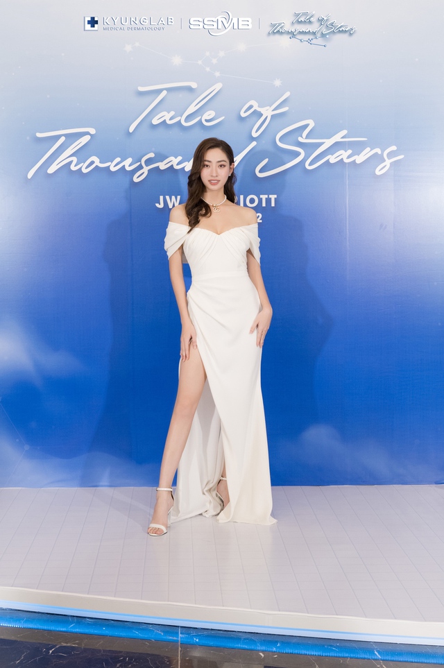 Lương Thuỳ Linh hội tụ d&agrave;n sao Việt tại lễ ra mắt thương hiệu KyungLab - Ảnh 1.