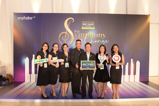 Nơi làm việc tốt nhất Việt Nam: PNJ đứng đầu trong ngành bán lẻ 2022 - Ảnh 2.