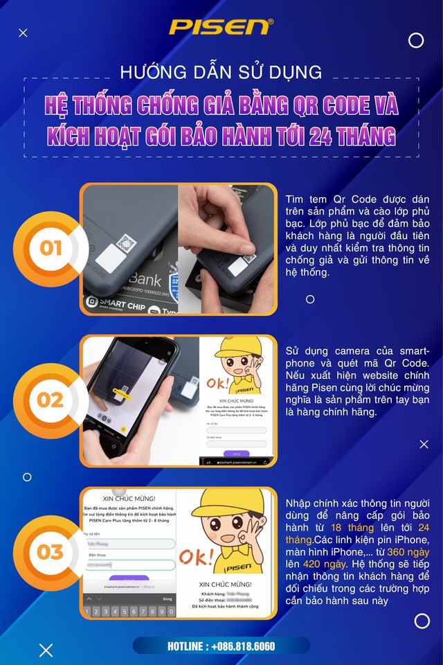 Người ti&ecirc;u d&ugrave;ng cần l&agrave;m g&igrave; để tr&aacute;nh gi&aacute;n tiếp gia tăng tỷ lệ tai nạn pin sạc điện thoại? - Ảnh 2.