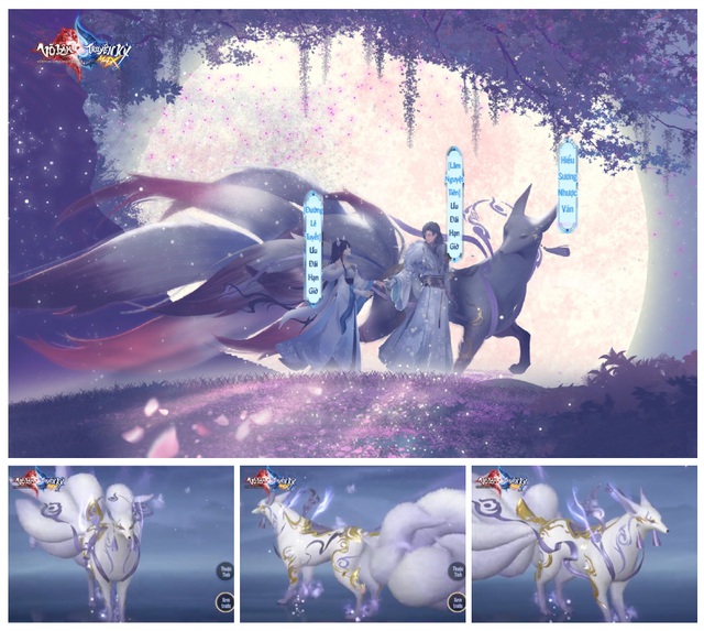 Th&uacute; cưỡi V&otilde; L&acirc;m Truyền Kỳ MAX si&ecirc;u đẹp v&agrave; đa dạng gi&uacute;p game thủ tự do lựa chọn, thỏa m&atilde;n sở th&iacute;ch - Ảnh 2.