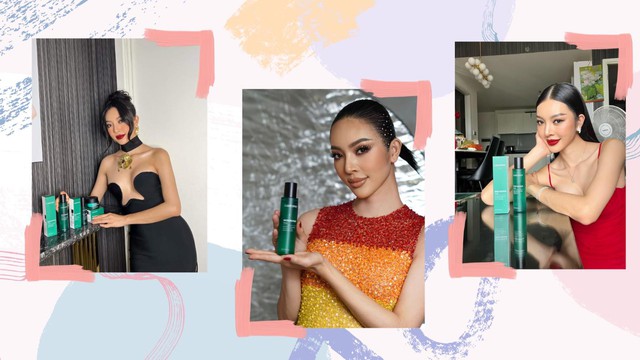 B&iacute; quyết hồi phục da của bộ tứ qu&yacute; c&ocirc; xinh đẹp từ c&aacute;c cuộc thi hoa hậu - Ảnh 4.