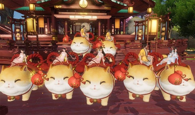 Th&uacute; cưỡi V&otilde; L&acirc;m Truyền Kỳ MAX si&ecirc;u đẹp v&agrave; đa dạng gi&uacute;p game thủ tự do lựa chọn, thỏa m&atilde;n sở th&iacute;ch - Ảnh 6.