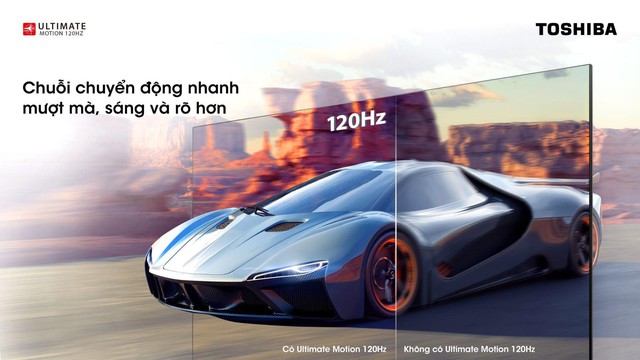 Đủ, mới là thật - triết lý công nghệ gắn liền với trải nghiệm người dùng của Toshiba TV - Ảnh 6.