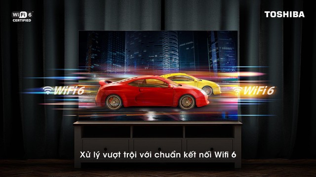 Đủ, mới là thật - triết lý công nghệ gắn liền với trải nghiệm người dùng của Toshiba TV - Ảnh 7.