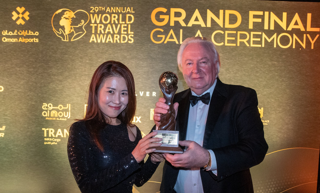 World Travel Awards 2022 tôn vinh nhiều công trình của Sun Group - Ảnh 1.
