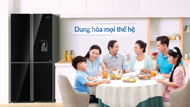 Chiếc tủ lạnh cũ kỹ c&oacute; đang cản bước tiến sống l&agrave;nh mạnh của gia đ&igrave;nh bạn? - Ảnh 1.