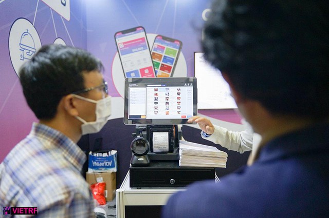 DPoint mang đến giải pháp loyalty toàn diện tại Triển lãm VIETRF 2022 - Ảnh 2.