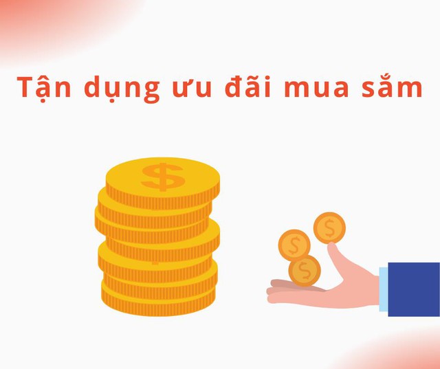 Muốn rủng rỉnh tiền tiết kiệm kh&ocirc;ng kh&oacute;, &aacute;p dụng 5 điều n&agrave;y ngay h&ocirc;m nay! - Ảnh 3.