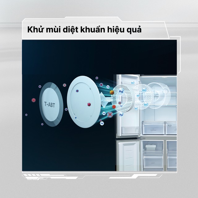 Chiếc tủ lạnh cũ kỹ c&oacute; đang cản bước tiến sống l&agrave;nh mạnh của gia đ&igrave;nh bạn? - Ảnh 3.