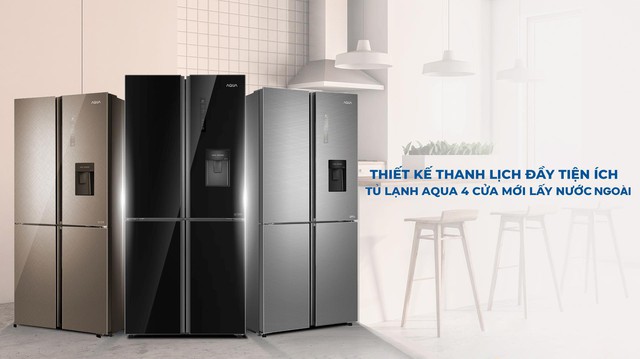 Chiếc tủ lạnh cũ kỹ c&oacute; đang cản bước tiến sống l&agrave;nh mạnh của gia đ&igrave;nh bạn? - Ảnh 4.