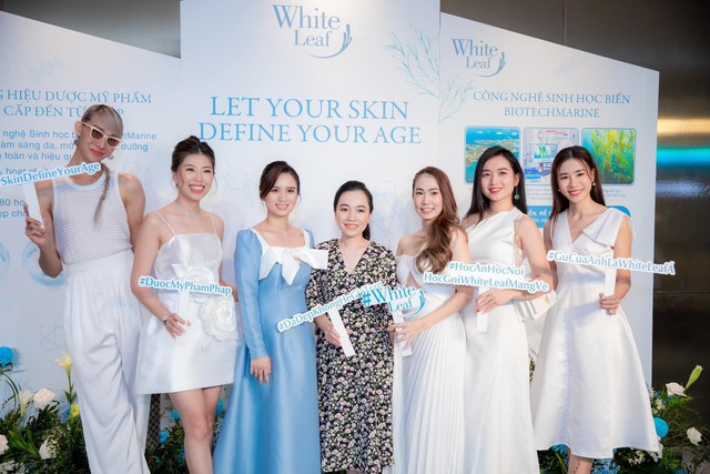 White Leaf - Dược mỹ phẩm cao cấp của Ph&aacute;p mang đến c&ocirc;ng nghệ l&agrave;m đẹp tối t&acirc;n Biotech Marine - Ảnh 5.