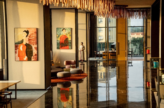 Crowne Plaza c&ocirc;ng bố nghi&ecirc;n cứu mới về xu thế c&ocirc;ng t&aacute;c kết hợp nghỉ dưỡng - Ảnh 1.