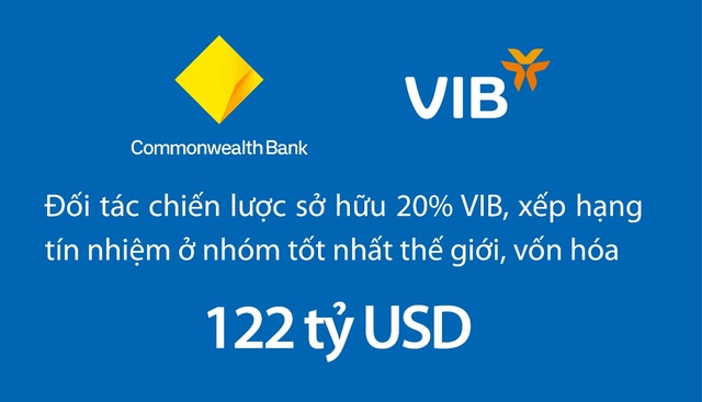 VIB có thể sẽ nới room ngoại đến 30% - Ảnh 1.