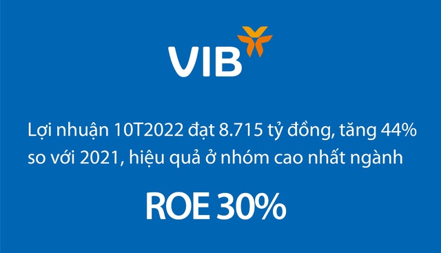 VIB có thể sẽ nới room ngoại đến 30% - Ảnh 2.