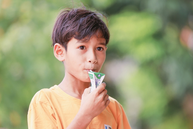 Quỹ sữa Vươn cao Việt Nam và hành trình 15 năm lan tỏa nụ cười trẻ thơ - Ảnh 13.