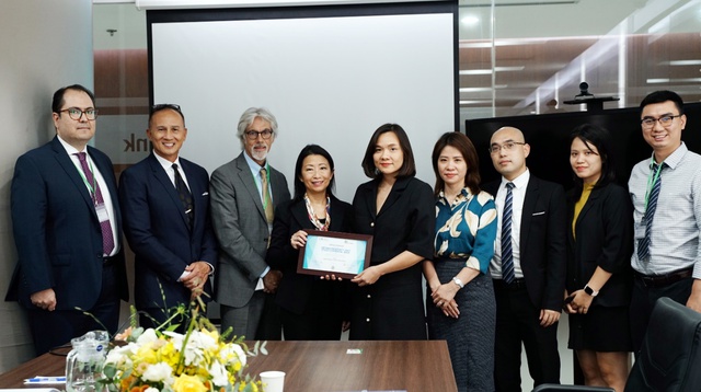 VPBank Ngân hàng dẫn đầu về Tài chính Khí hậu khu vực Đông Á – Thái Bình Dương 2022 - Ảnh 1.