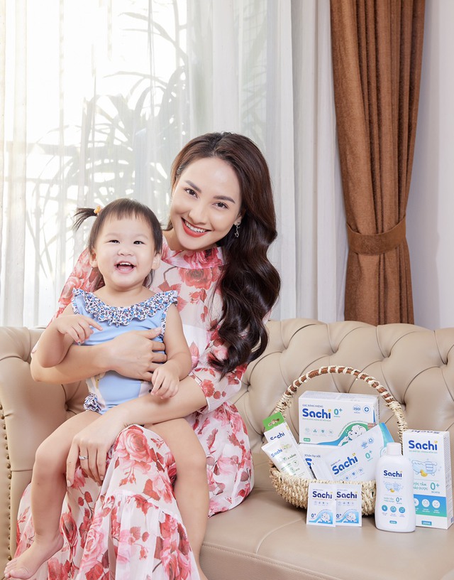 Sachi - Trọn bộ sản phẩm bảo vệ b&eacute; y&ecirc;u từ những gi&acirc;y ph&uacute;t đầu đời - Ảnh 2.