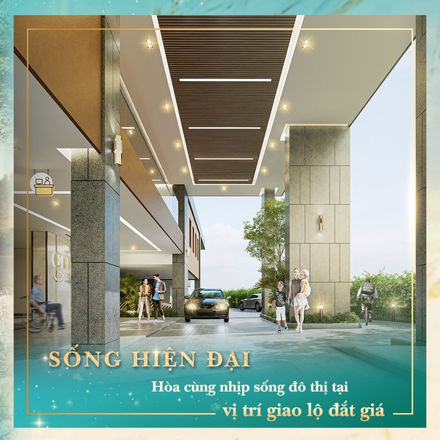 VCN ra mắt căn hộ cao cấp ven sông CT1 Riverside Luxury Nha Trang - Ảnh 4.